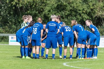 Bild 2 - F SV Henstedt Ulzburg II - SSC Hagen Ahrensburg : Ergebnis: 0:4